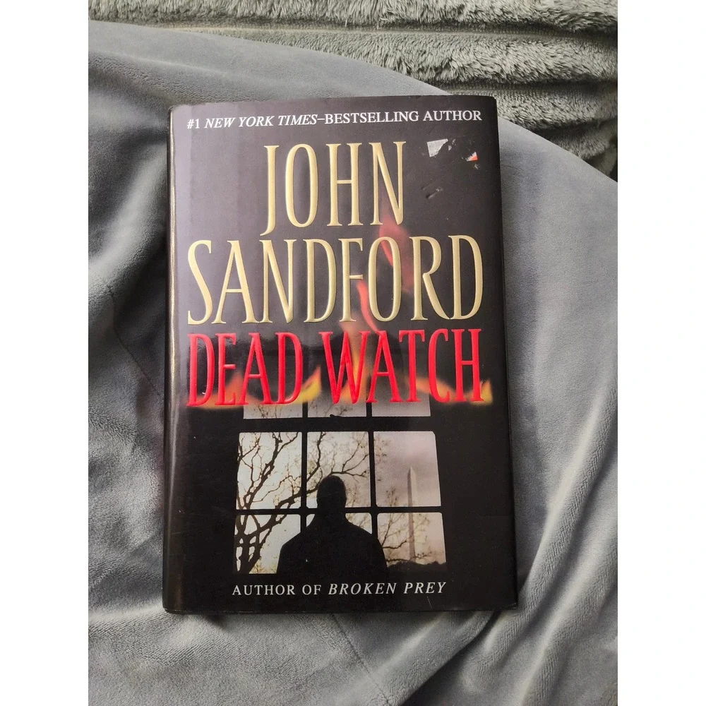 Dead Watch by John Sandford Hardcover